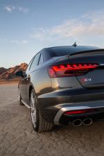 Audi S4 Sedan TFSI 2020 года (NA)